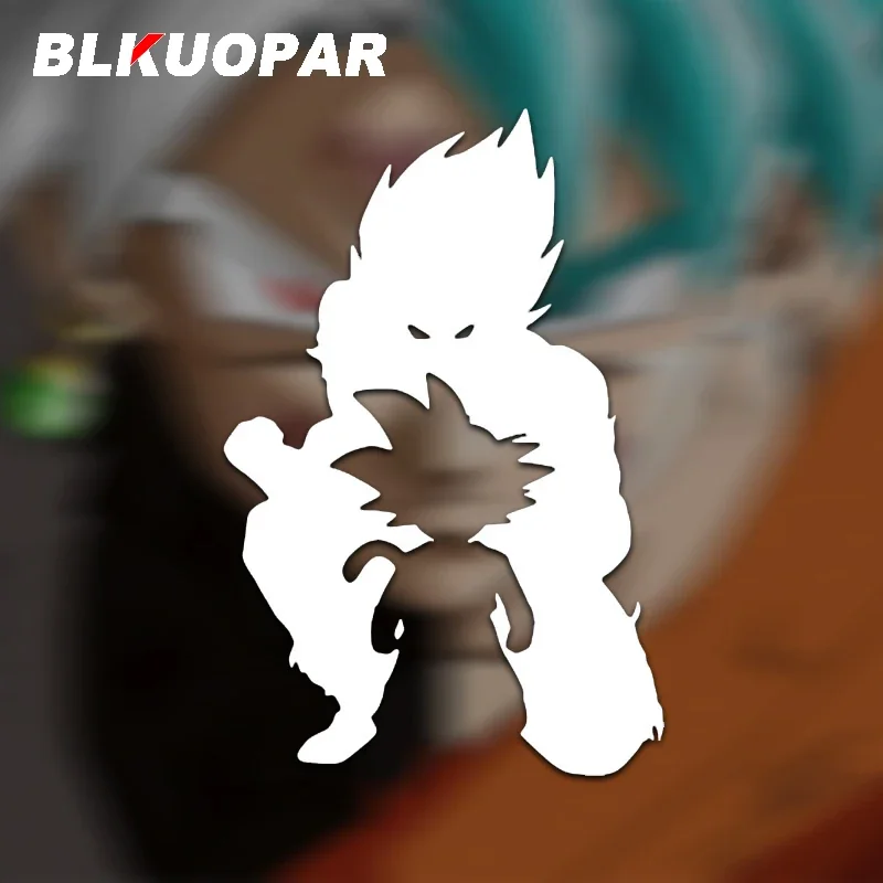 BLKUOPAR Z Goku Car Stickers Graphics Personality Die Cut Waterproof Anime Decal Motorcycle Windshield Surfboard Car Accessories
BLKUOPAR Z Goku Car Stickers Graphics Personality Die Cut Waterproof Anime Decal Motorcycle Windshield Surfboard Car Accessories
