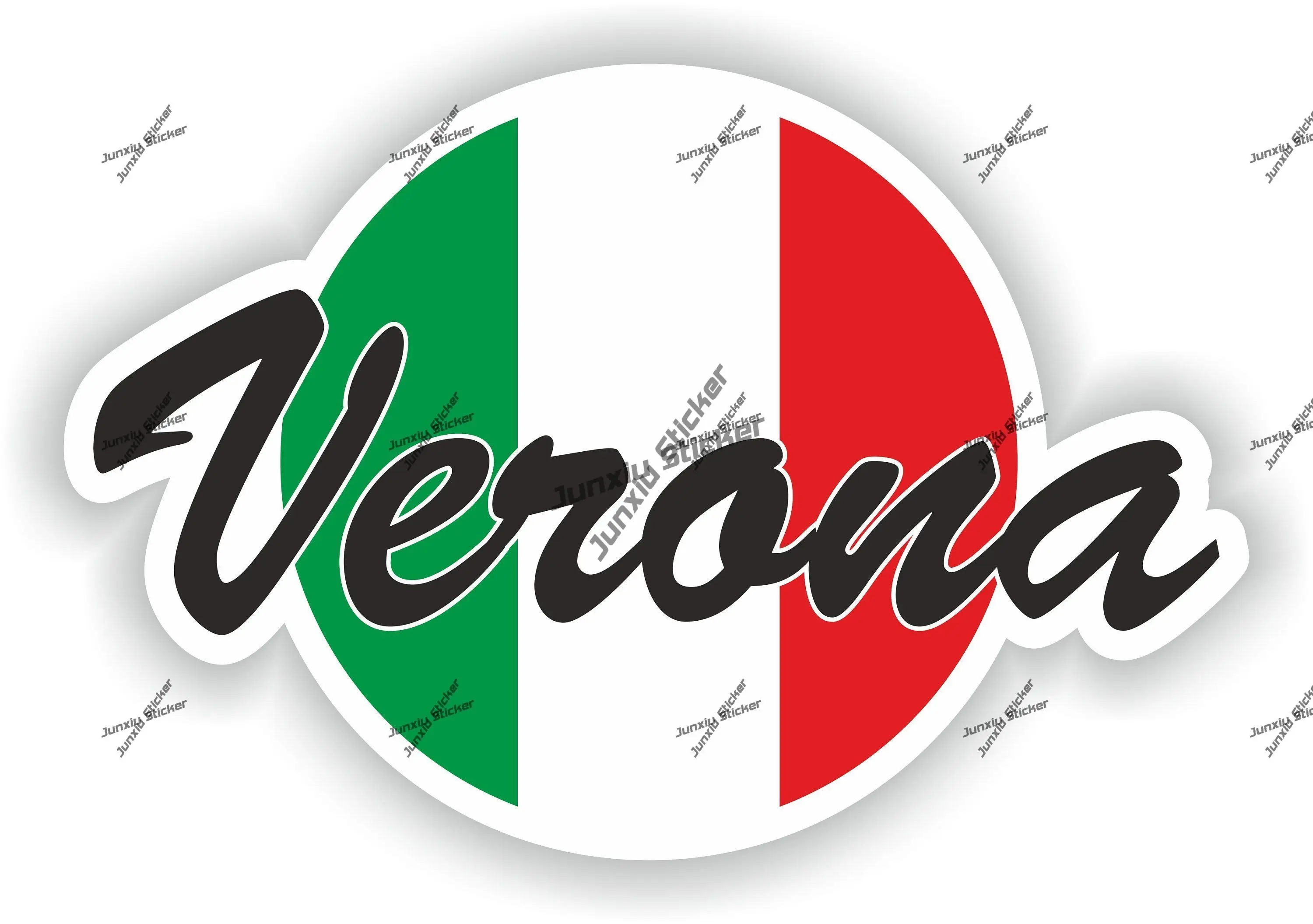 Verona Sticker Italy Flag Decal UV Protected Exterior Sticker for Car SUV Bike Laptop Truck Pickup Camper Car accessories
Verona Sticker Italy Flag Decal UV Protected Exterior Sticker for Car SUV Bike Laptop Truck Pickup Camper Car accessories