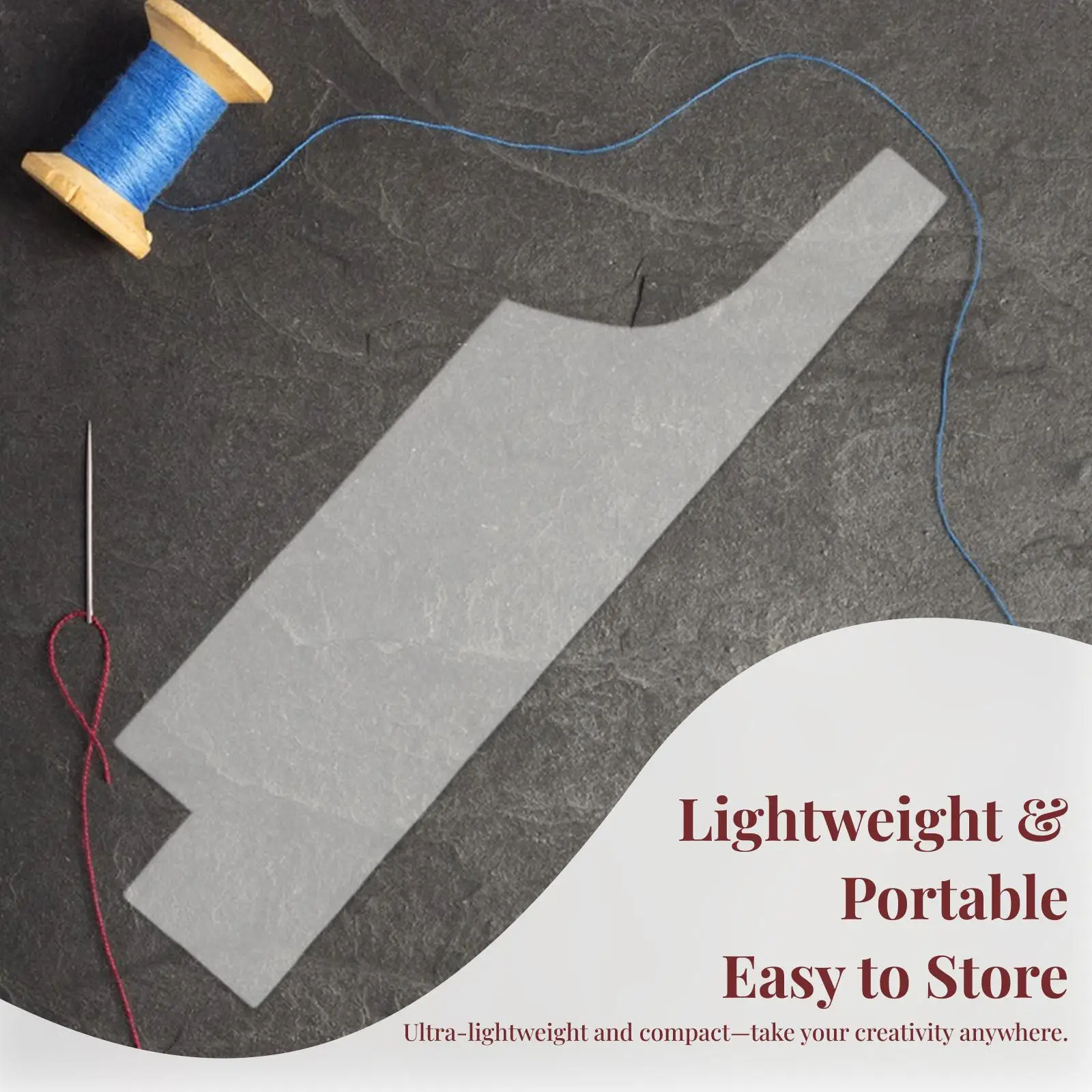 Bag Pattern Professional Handmade Portable Sewing Template Tool Transparent for Dressmaker Adults Tote Bag Quilting Enthusiasts
Bag Pattern Professional Handmade Portable Sewing Template Tool Transparent for Dressmaker Adults Tote Bag Quilting Enthusiasts