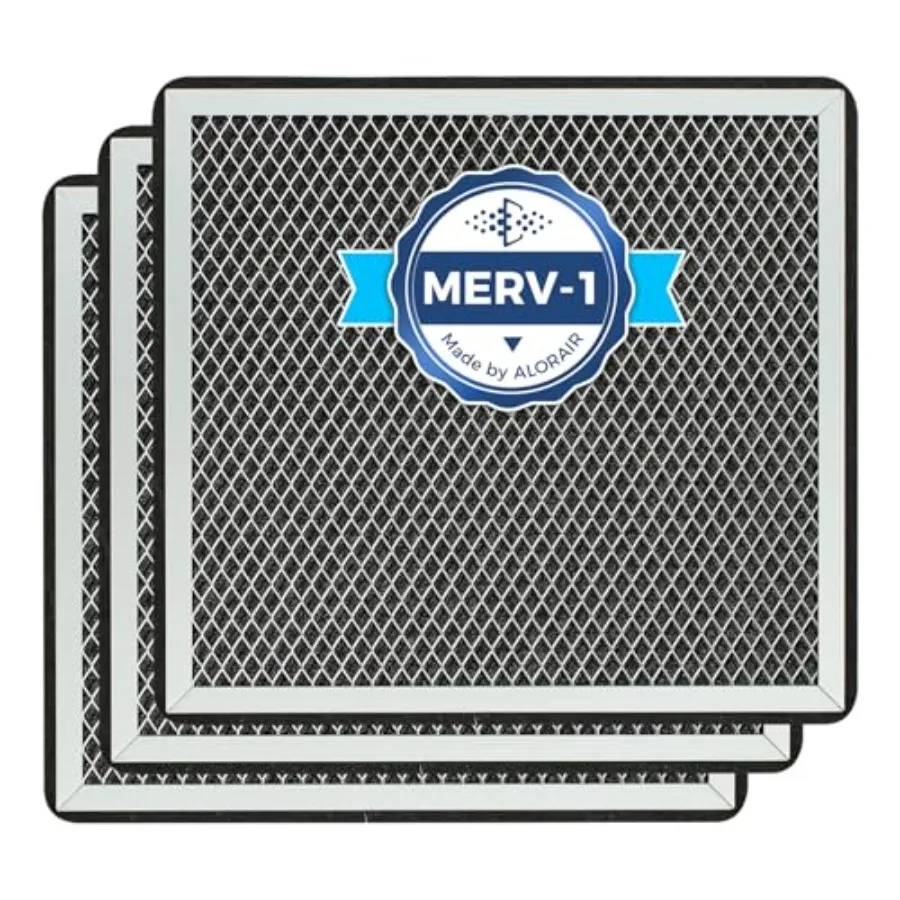 Replacement MERV-1 Filters for Sentinel Pro 35X/55X Commercial Dehumidifiers 3 Packs
Replacement MERV-1 Filters for Sentinel Pro 35X/55X Commercial Dehumidifiers 3 Packs