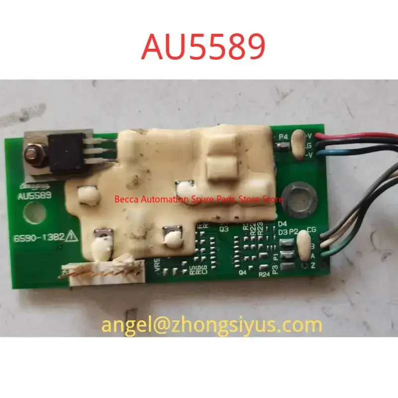 PLG board AU5589 6-wire, function intact, good condition
PLG board AU5589 6-wire, function intact, good condition