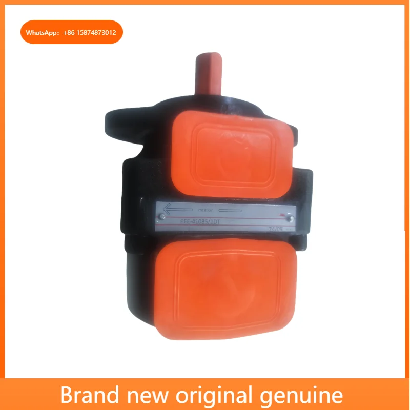 Vane Pump PFE-41085/1DT 20 PFE-42070/3DW PFE-42056/3DU High Pressure Oil Pumps for Die Casting Machinery
Vane Pump PFE-41085/1DT 20 PFE-42070/3DW PFE-42056/3DU High Pressure Oil Pumps for Die Casting Machinery