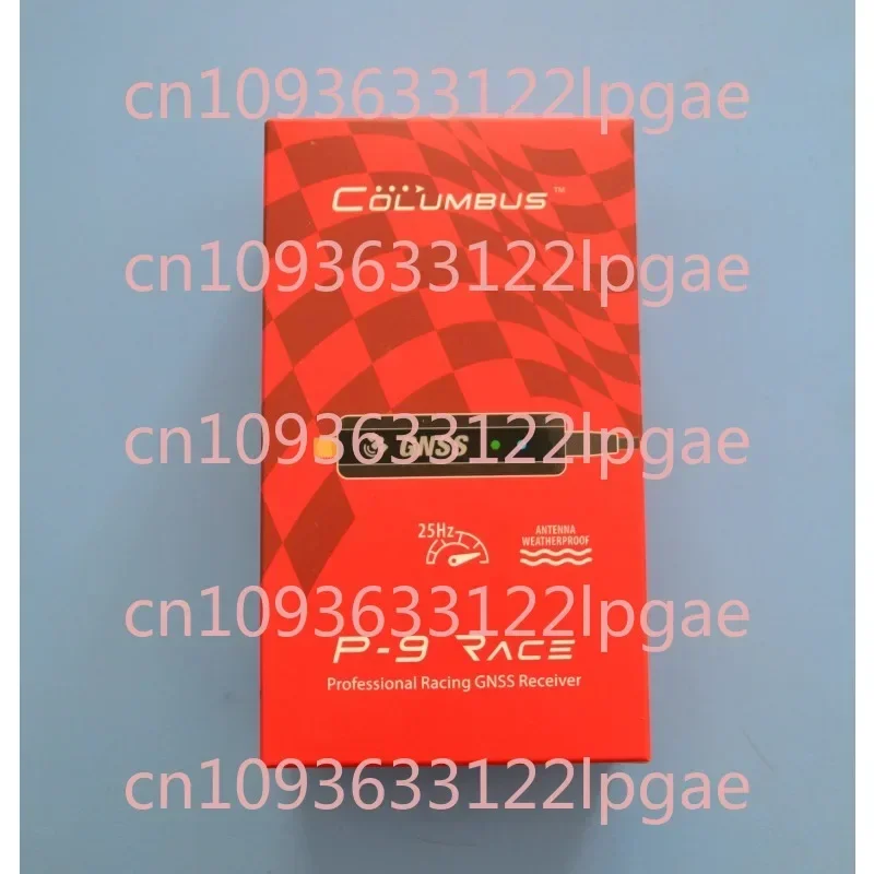 P-9 Race High Precision, Bluetooth Beidou GPS Receiver, Professional Race GNSS 25hz
P-9 Race High Precision, Bluetooth Beidou GPS Receiver, Professional Race GNSS 25hz