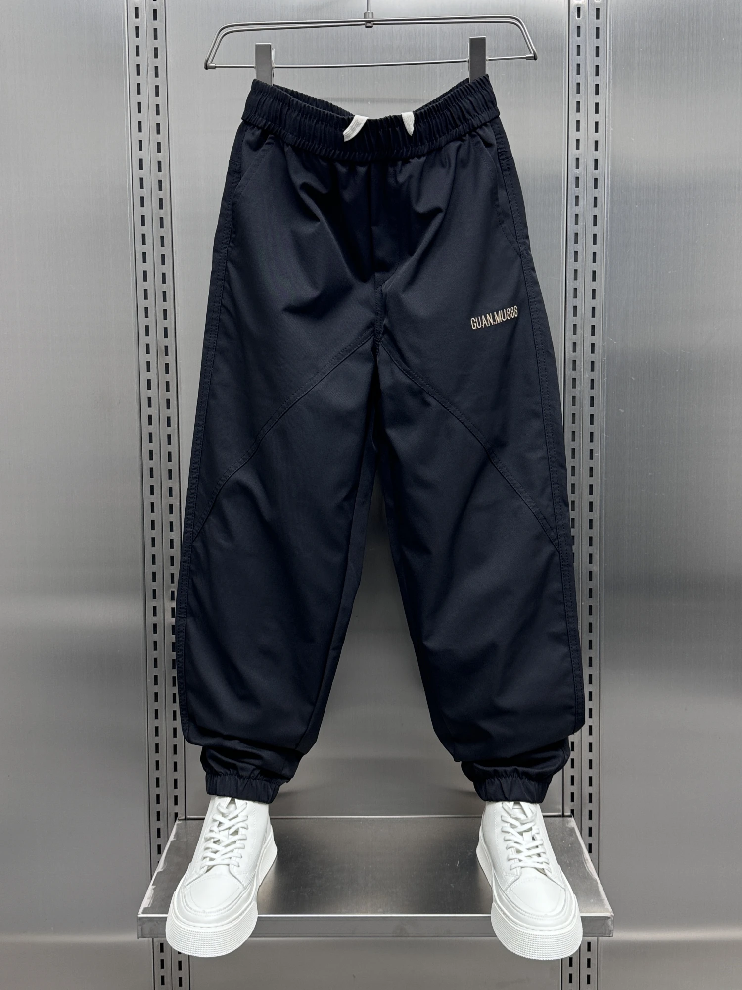 Harmonious Comfortable Men's Faion Sports Pants Loose Fit Youthful Sle Autumn Season Casual Loose Trousers Trendy Harlan
Harmonious Comfortable Men's Faion Sports Pants Loose Fit Youthful Sle Autumn Season Casual Loose Trousers Trendy Harlan