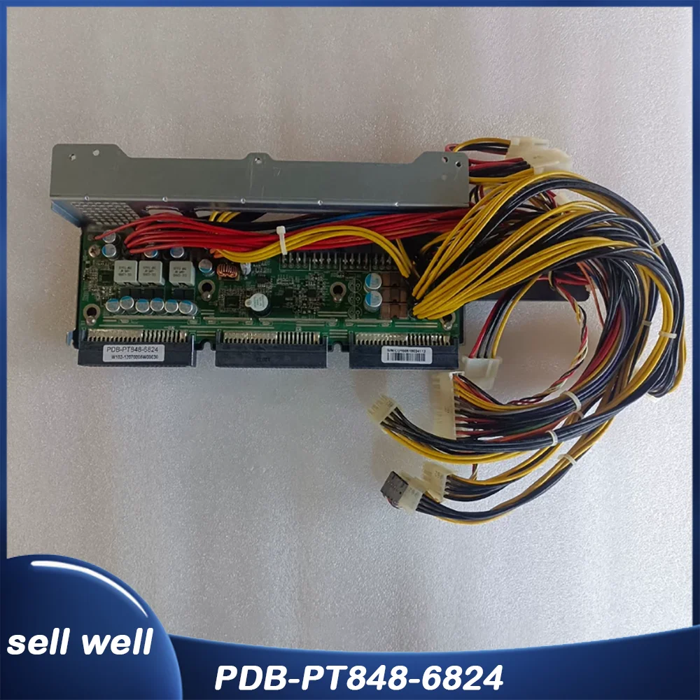 Server power supply backplane PDB-PT848-6824
Server power supply backplane PDB-PT848-6824
