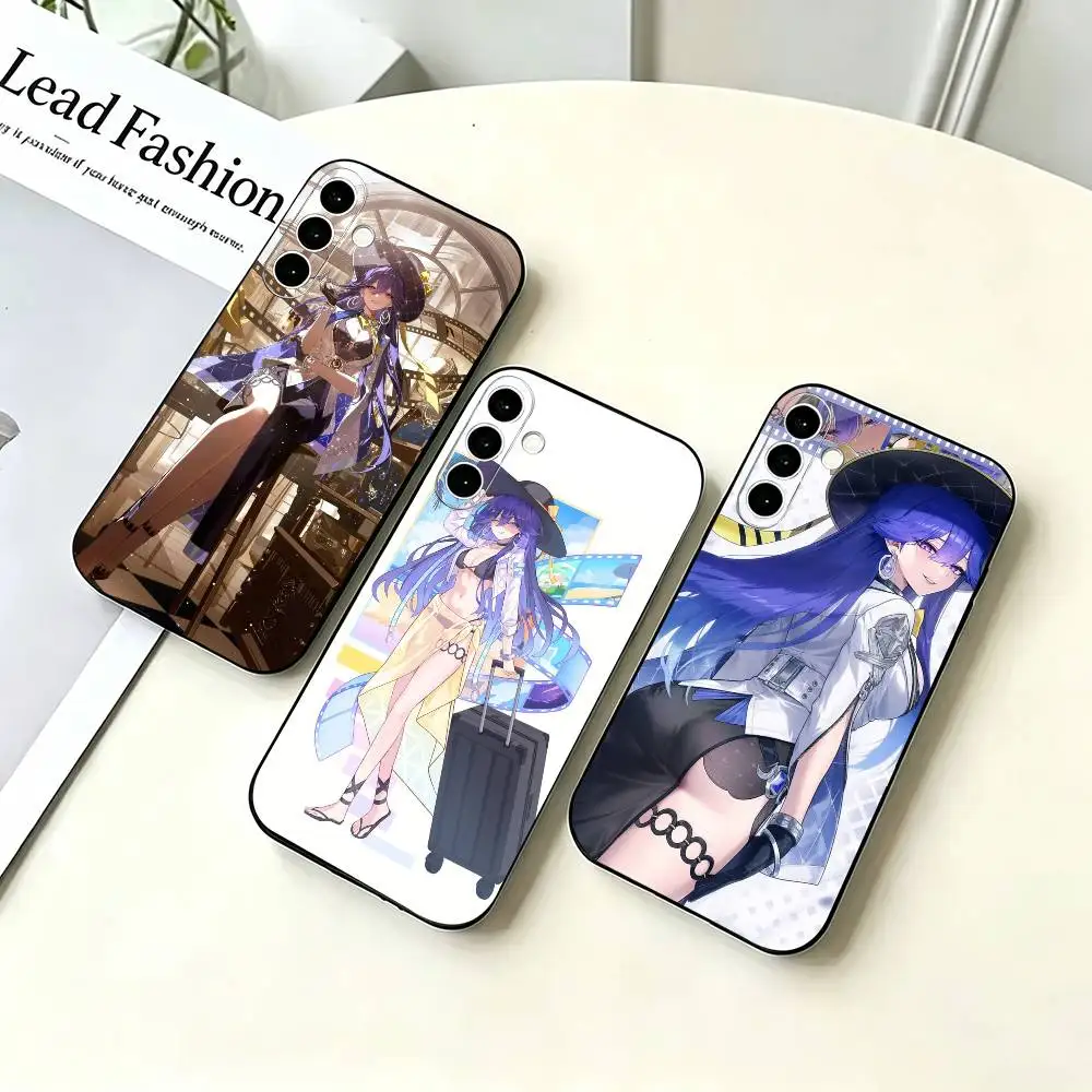 Lucilla-Changli Wuthering Waves Phone Case For Samsung A73 20,21s,22,31,32,52,53,72 Soft Black Shell
Lucilla-Changli Wuthering Waves Phone Case For Samsung A73 20,21s,22,31,32,52,53,72 Soft Black Shell