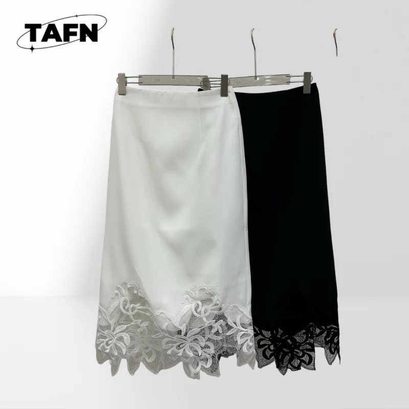 Женская модная юбка миди с шикарным дизайном, элегантная повседневная юбка миди для женщин BA1218
Женская модная юбка миди с шикарным дизайном, элегантная повседневная юбка миди для женщин BA1218