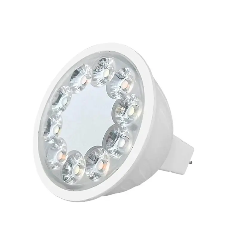 Умная лампа Zigbee3.0 5W RGBCCT GU10 Pro, диммируемый прожектор, 2200K-6500K, голосовое и удаленное управление через приложение, функция Mesh для Alexa
Умная лампа Zigbee3.0 5W RGBCCT GU10 Pro, диммируемый прожектор, 2200K-6500K, голосовое и удаленное управление через приложение, функция Mesh для Alexa