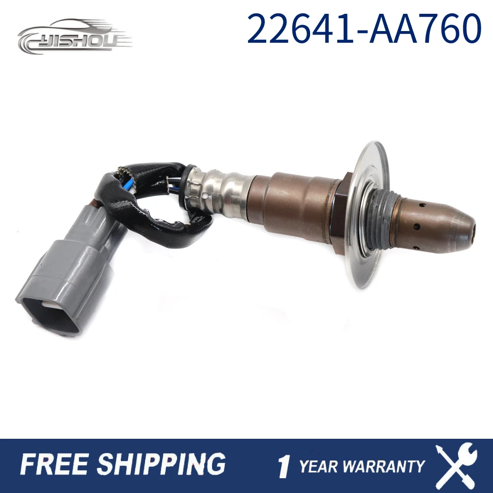Upstream NEW O2 Oxygen Lambda Sensor 22641-AA760 For Subaru XV(GT) 2.0i FB20 2018-2020 22641AA760 22641 AA760
Upstream NEW O2 Oxygen Lambda Sensor 22641-AA760 For Subaru XV(GT) 2.0i FB20 2018-2020 22641AA760 22641 AA760