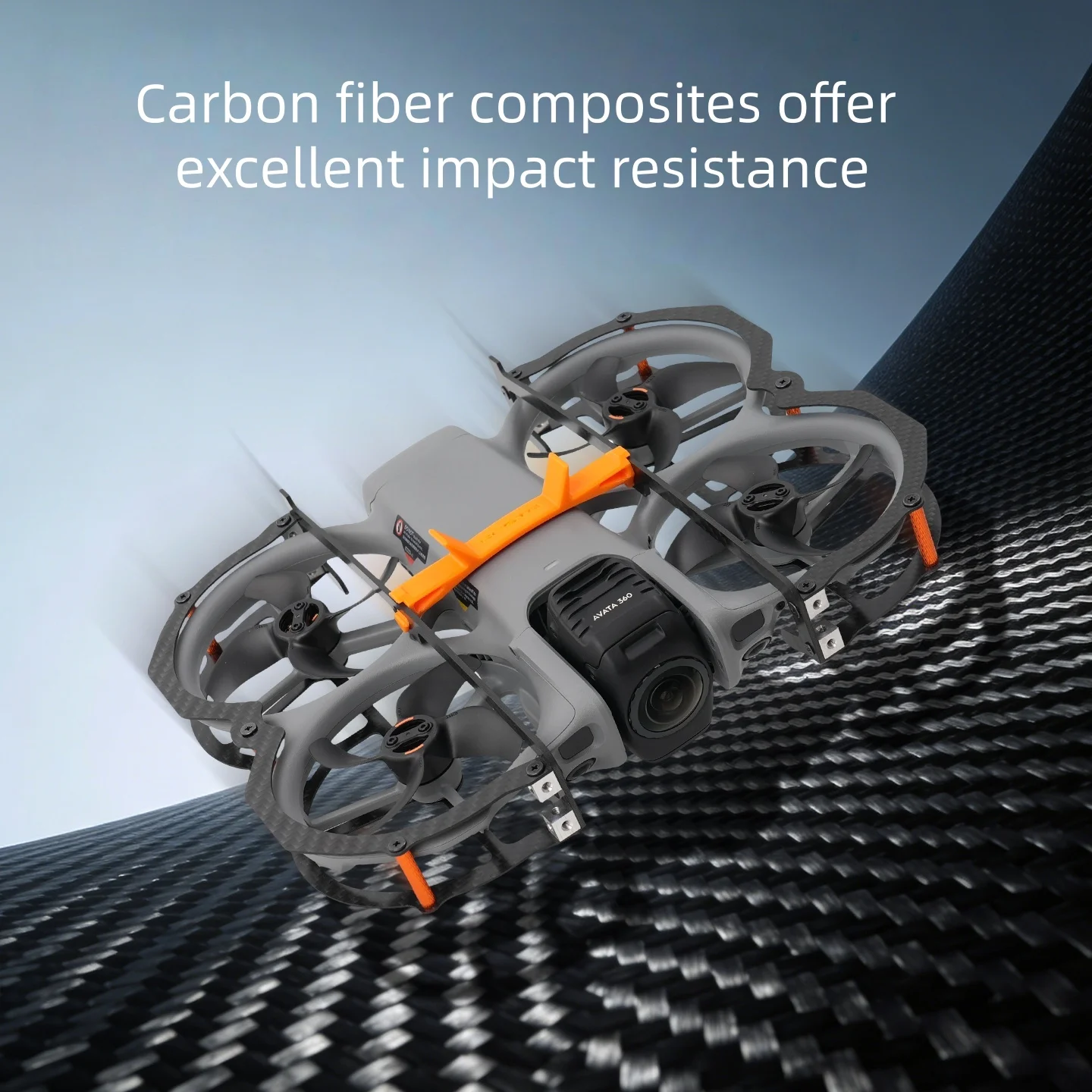 Carbon Fiber Full Protection Enhanced Armor for DJI Avata 360 Drone Protector Bumper Ring Protective Rod Drone Accessories
Carbon Fiber Full Protection Enhanced Armor for DJI Avata 360 Drone Protector Bumper Ring Protective Rod Drone Accessories
