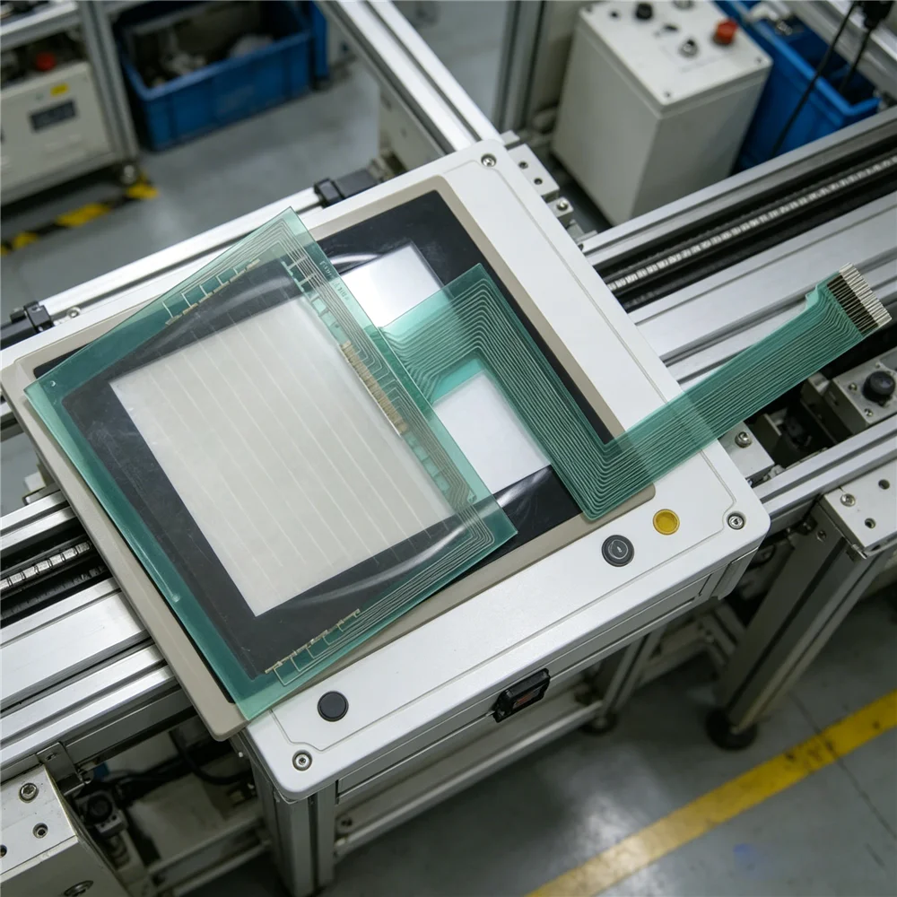 GP270-LG11-24V GP270-LG21-24V GP270-LG31-24V -- Plastic protective films Touch screens panels
GP270-LG11-24V GP270-LG21-24V GP270-LG31-24V -- Plastic protective films Touch screens panels