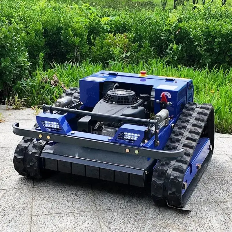Customized Electric Lawn Mower Remote Control Lawn Mower for Sale Robot Remote Control Lawn Mower
Customized Electric Lawn Mower Remote Control Lawn Mower for Sale Robot Remote Control Lawn Mower