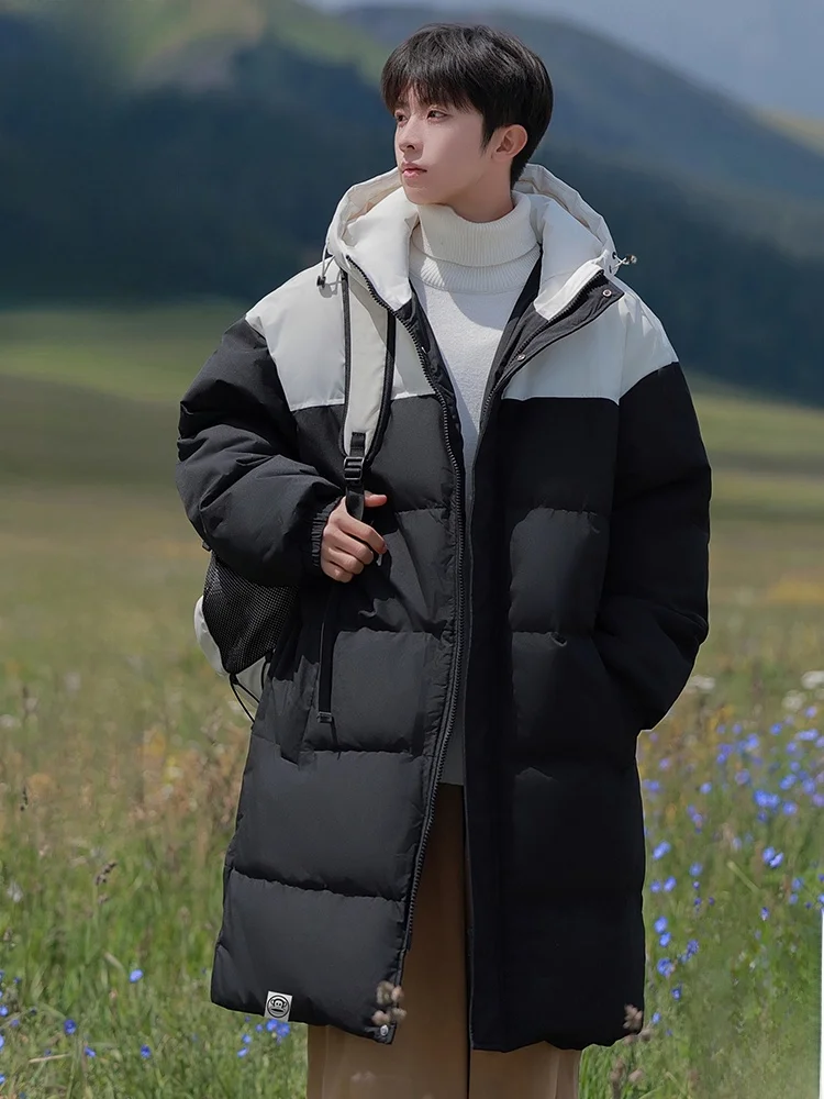 PaulFrank Mid-Length Cotton Jaet for Men Warmth Guaranteed Spring Autumn Faionable High-End Cotton Coat Large Mouth Monkey
PaulFrank Mid-Length Cotton Jaet for Men Warmth Guaranteed Spring Autumn Faionable High-End Cotton Coat Large Mouth Monkey