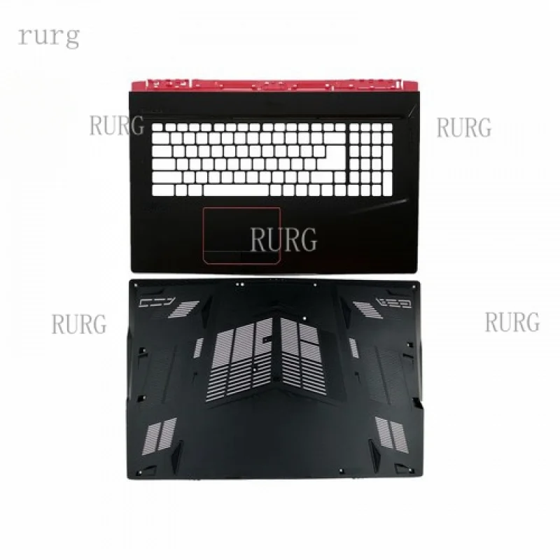 L новый для MSI GE73 GE73VR упор для рук верхний корпус и нижняя крышка нижняя часть корпуса
L новый для MSI GE73 GE73VR упор для рук верхний корпус и нижняя крышка нижняя часть корпуса