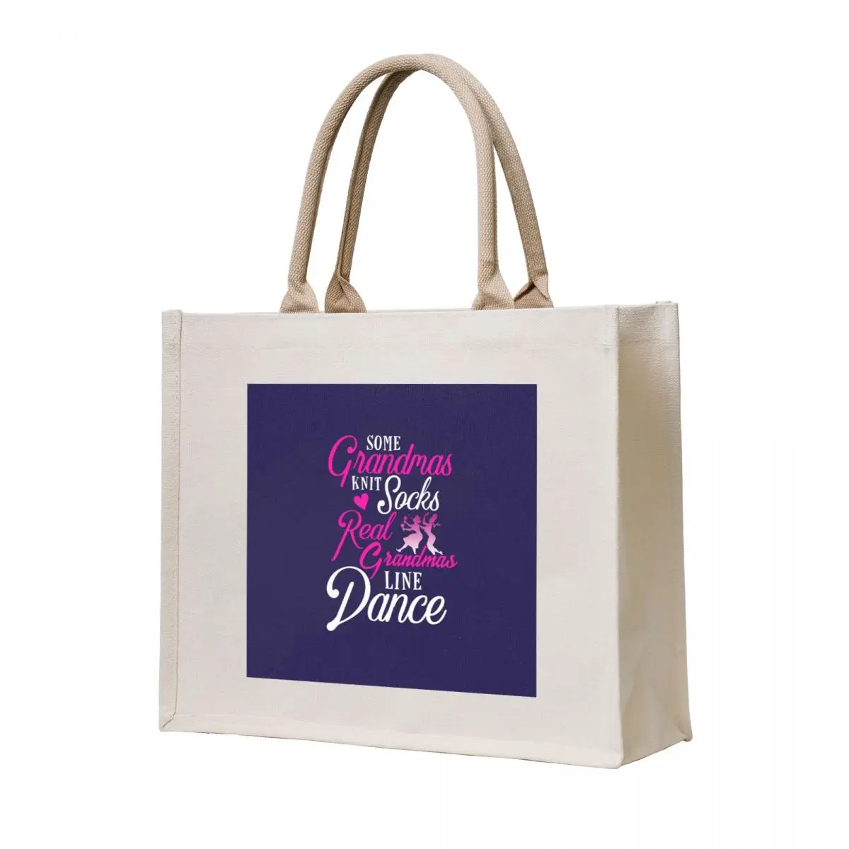 Some Grandmas Knit Socks Real Grandmas Line Dance Tote Bag Women's bags Canvas bag for women custom bags
Some Grandmas Knit Socks Real Grandmas Line Dance Tote Bag Women's bags Canvas bag for women custom bags