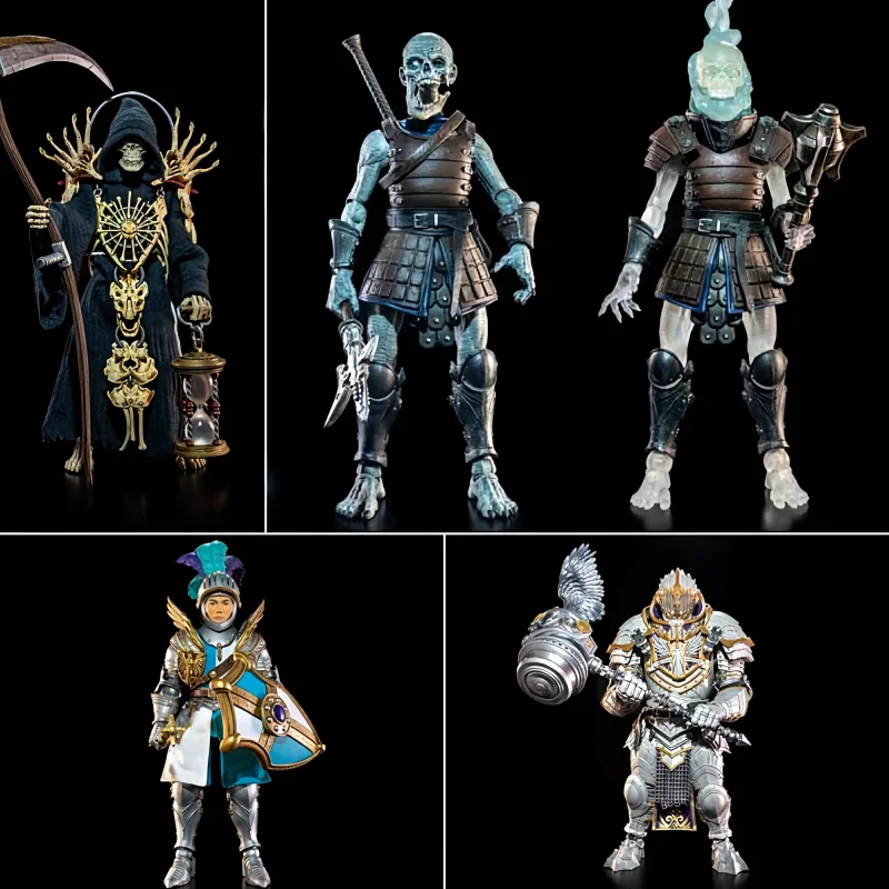 New Original Four Horsemen Mythic Legions Undead Paradise Action Anime Figure Statue Collectible Model Custom Toys Holiday Gifts
New Original Four Horsemen Mythic Legions Undead Paradise Action Anime Figure Statue Collectible Model Custom Toys Holiday Gifts