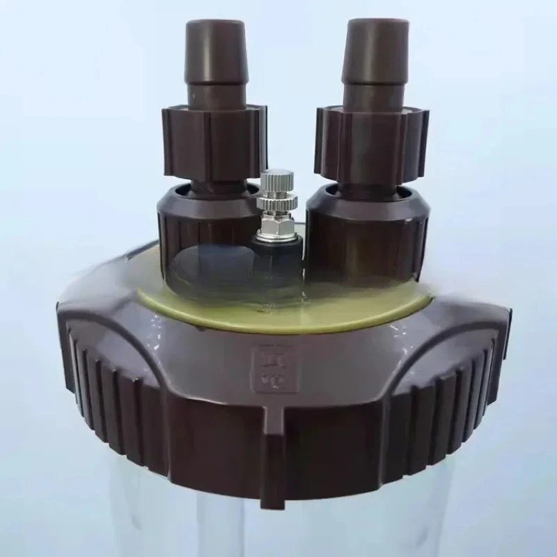 Diffusion Barrel CO2 Diffuser Dissolver Carbon Dioxide Atomizer
Diffusion Barrel CO2 Diffuser Dissolver Carbon Dioxide Atomizer