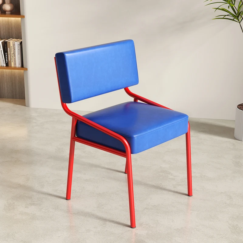 Memphis MCM Dining Chair Crafted Backrest Statement Stool Retro Accent Designer Seat Chairs Living Room Furniture
Memphis MCM Dining Chair Crafted Backrest Statement Stool Retro Accent Designer Seat Chairs Living Room Furniture