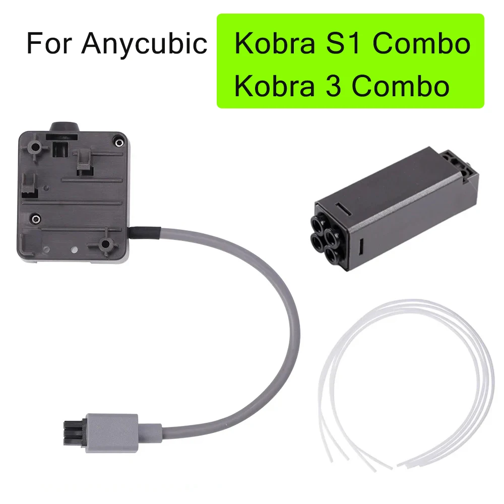 Оригинальный модуль обнаружения возврата Anycubic ACE Pro для Ace Pro Anycubic Kobra 3 Combo Kobra S1, комплект обновления Combo, аксессуары
Оригинальный модуль обнаружения возврата Anycubic ACE Pro для Ace Pro Anycubic Kobra 3 Combo Kobra S1, комплект обновления Combo, аксессуары