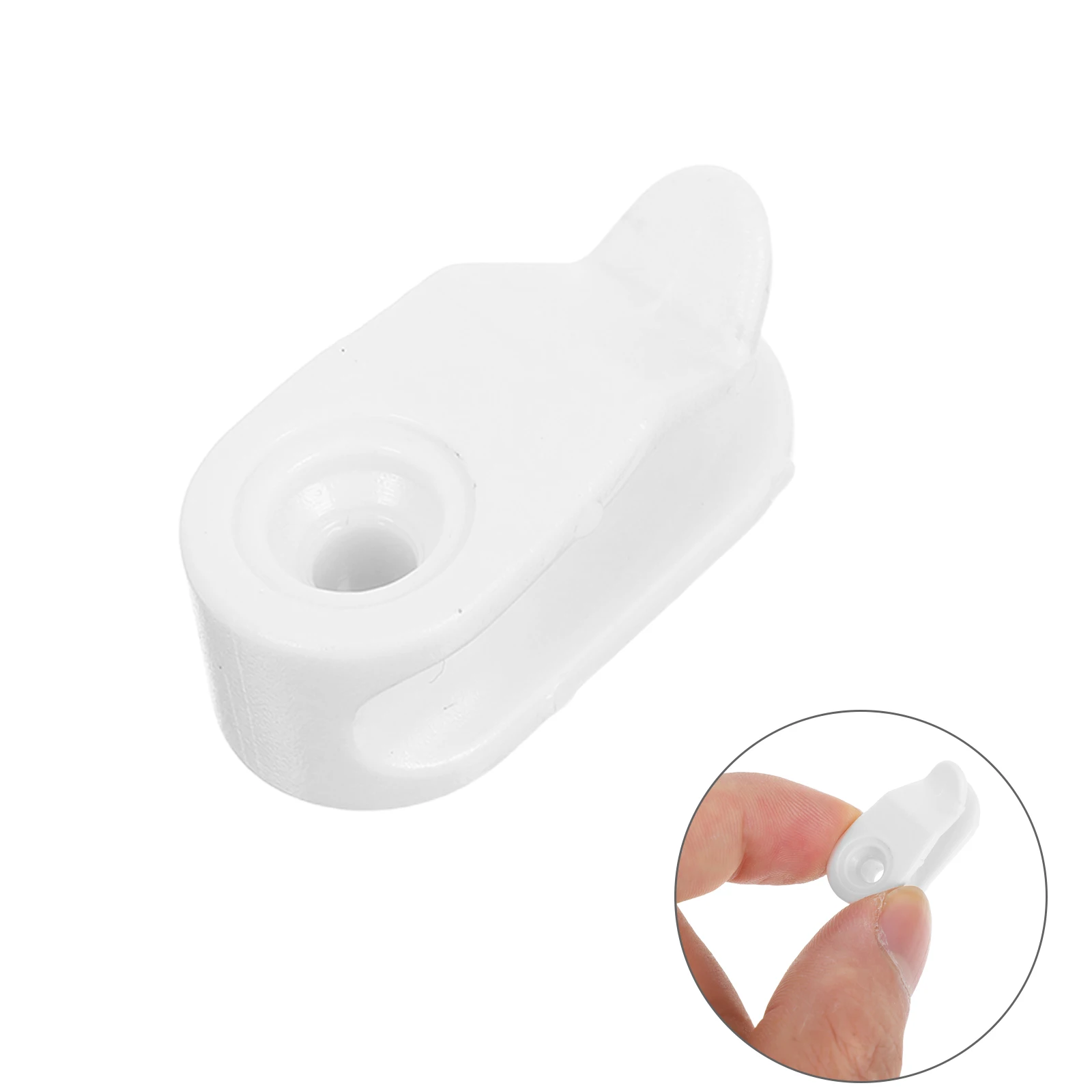 10 set Outdoor Plastic Screw-In Clips For Led String Lights Windproof Garden Patio Holiday Decoration Weatherproof Clips Small
10 set Outdoor Plastic Screw-In Clips For Led String Lights Windproof Garden Patio Holiday Decoration Weatherproof Clips Small