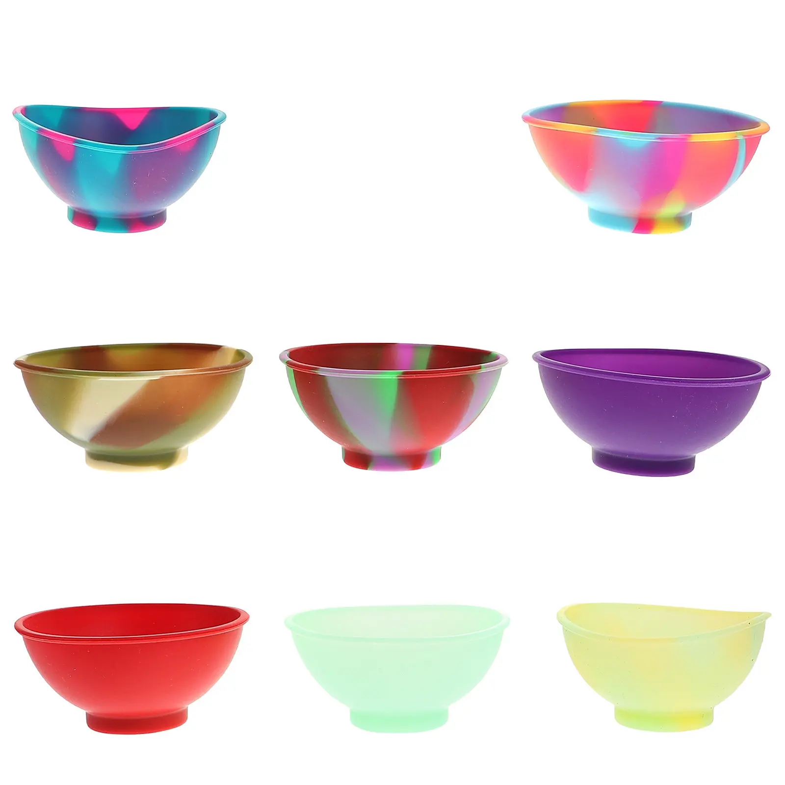 8Pcs Silicone Baby Feeding Bowls for Toddlers Educational Training Bowls with Adorable Colorful Design Non Slip Base Safe Bpa
8Pcs Silicone Baby Feeding Bowls for Toddlers Educational Training Bowls with Adorable Colorful Design Non Slip Base Safe Bpa