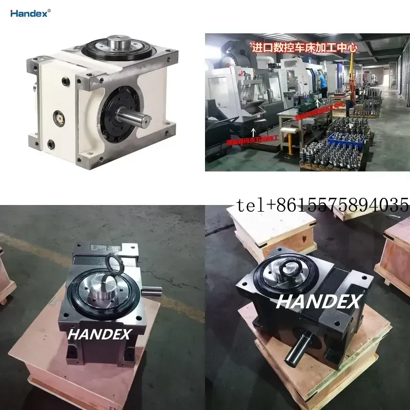 Hot 140 DF Series Flange Model Cam Indexer for Automation Equipment
Hot 140 DF Series Flange Model Cam Indexer for Automation Equipment