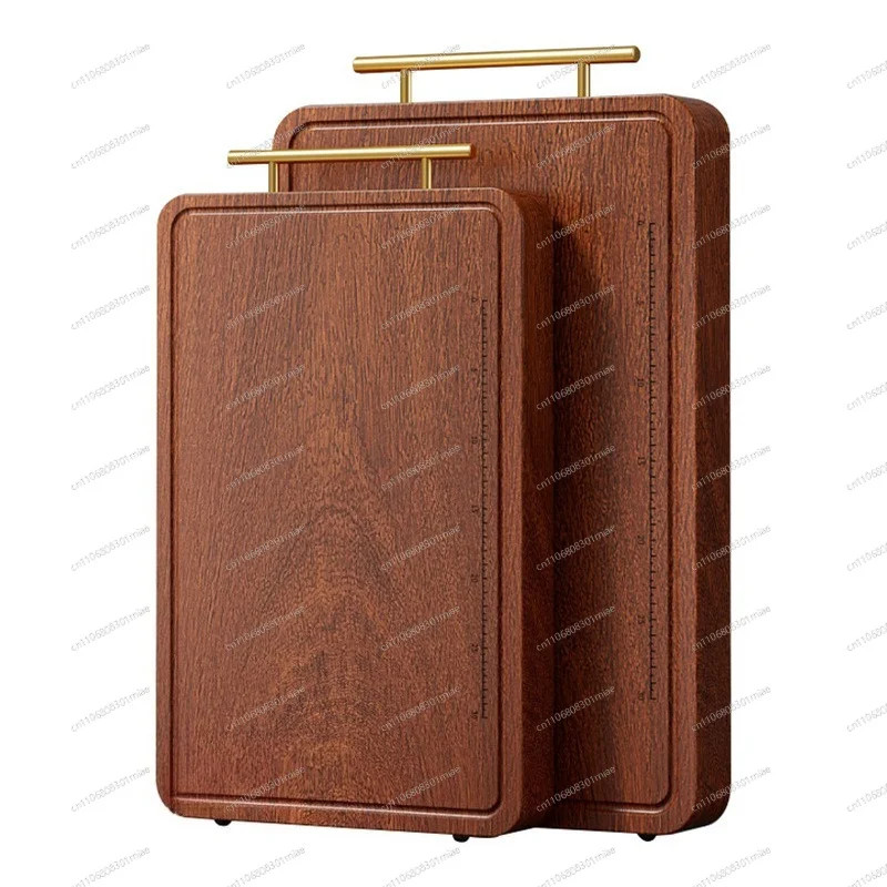 Ebony Wood Cutting Board Double‑Sided Solid Wood Antibacterial Mildew‑Resistant Chopping Board
Ebony Wood Cutting Board Double‑Sided Solid Wood Antibacterial Mildew‑Resistant Chopping Board