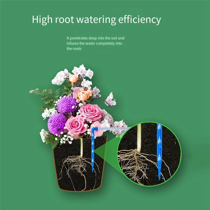 AB33-Automatic Plant Waterer Indoor, Plant Watering System, Capable Of Watering Multiple Pots Simultaneously, Display Screen Dur
AB33-Automatic Plant Waterer Indoor, Plant Watering System, Capable Of Watering Multiple Pots Simultaneously, Display Screen Dur