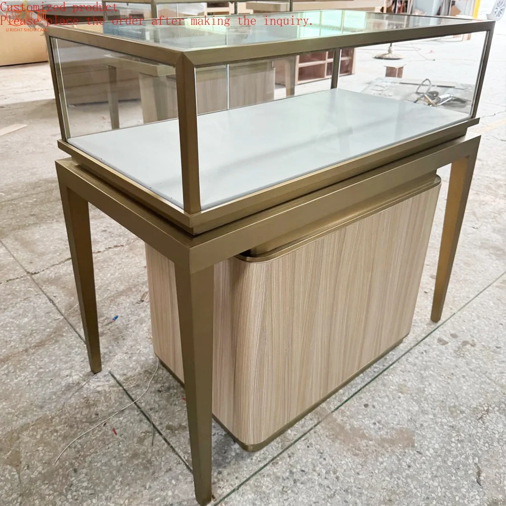 Custom.Oak Modern Jewelry Showcase Custom Store Watch Display Case Multi-Functional Glass Cabinet Display for Boutiques
Custom.Oak Modern Jewelry Showcase Custom Store Watch Display Case Multi-Functional Glass Cabinet Display for Boutiques