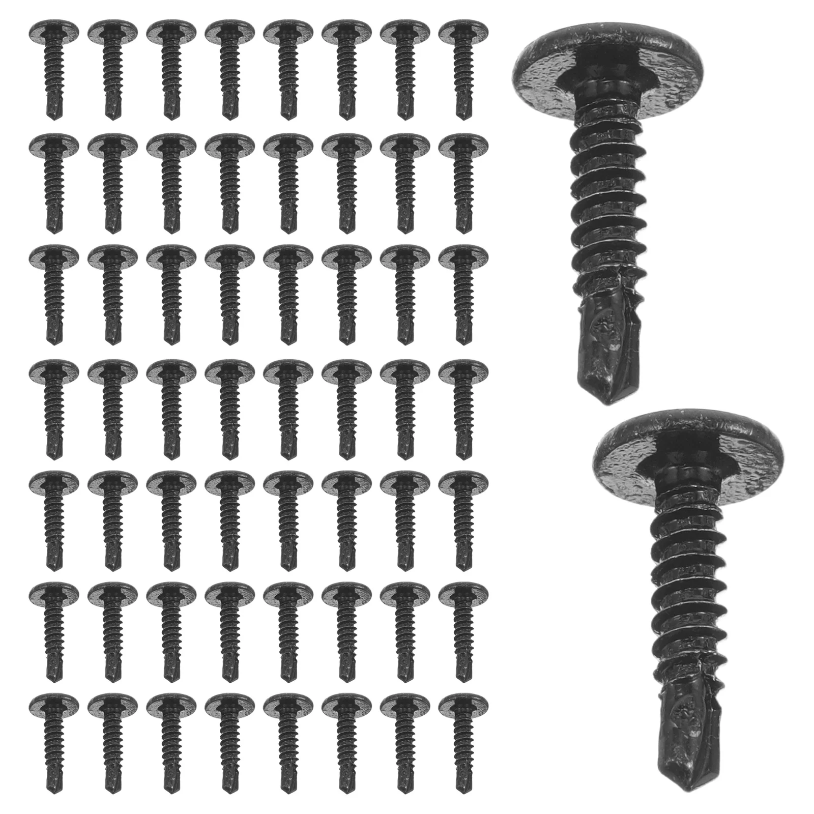 460 Pcs Self-drilled Dovetail Screw Flat Head Hardware Carbon Steel Furniture Screws Television
460 Pcs Self-drilled Dovetail Screw Flat Head Hardware Carbon Steel Furniture Screws Television