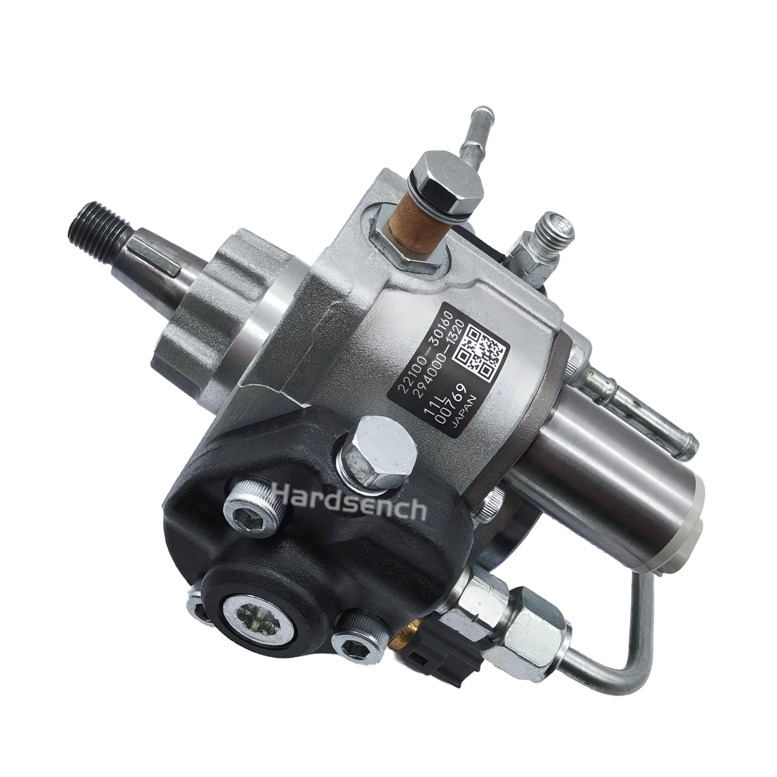 Высококачественный дизельный насос HP3 294000-1320, топливный насос в сборе 22100-30160 для DENSO TOYOTA 1KD-FTV
Высококачественный дизельный насос HP3 294000-1320, топливный насос в сборе 22100-30160 для DENSO TOYOTA 1KD-FTV