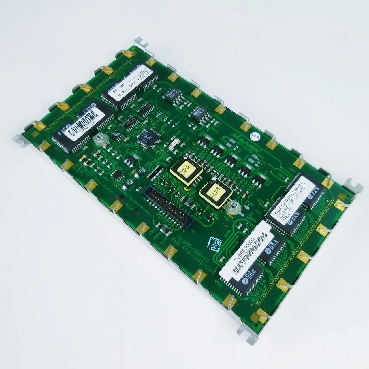 6.3-inch EL552.256-Q1 perfect working and Spot Goods
6.3-inch EL552.256-Q1 perfect working and Spot Goods