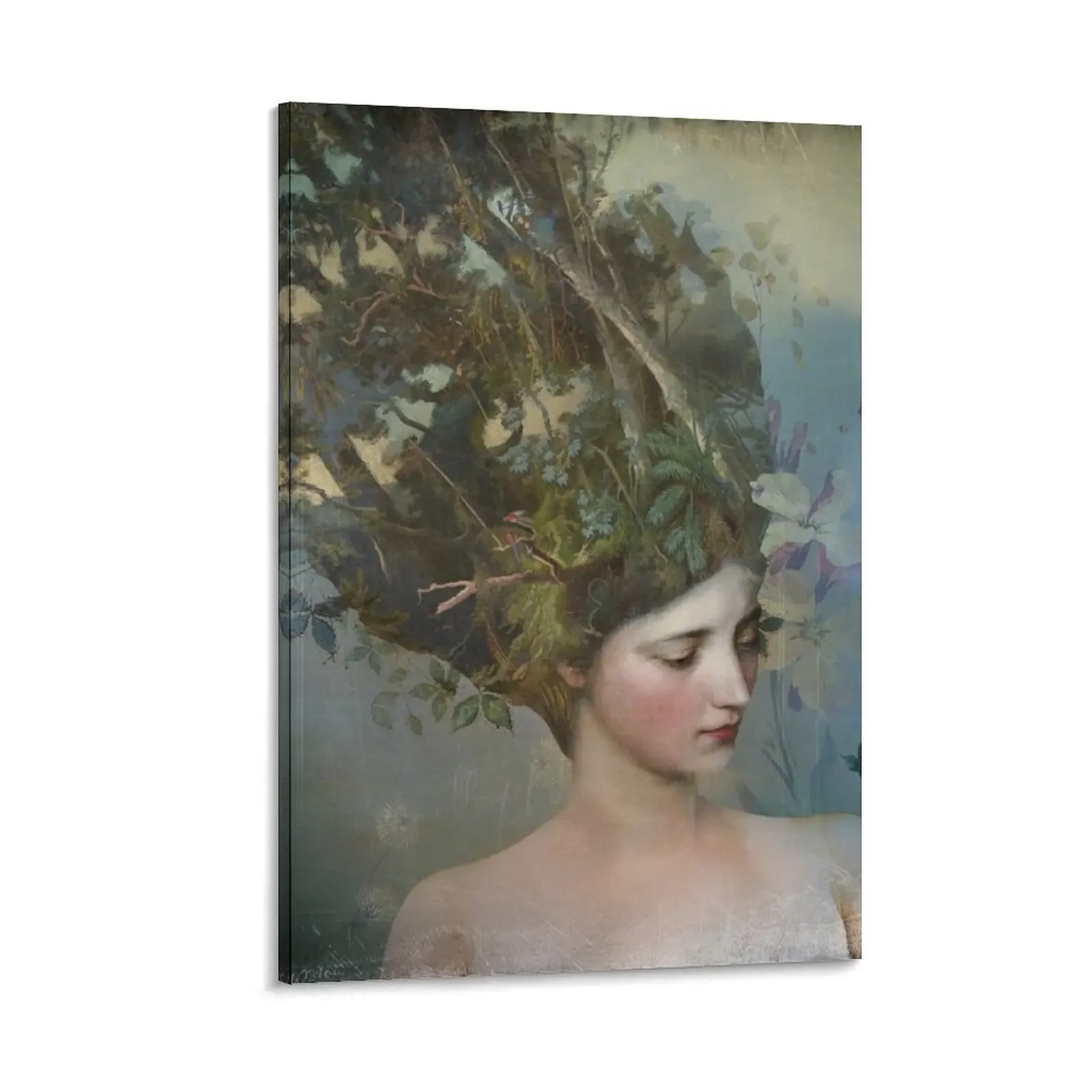 Portrait 17 Canvas Painting bedroom decoration Decoration bedroom decorative wall canvases office decoration
Portrait 17 Canvas Painting bedroom decoration Decoration bedroom decorative wall canvases office decoration