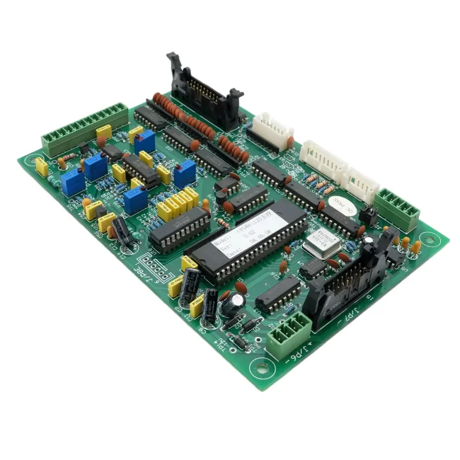 Hu.q CTP Plate Processor CPG-86 or CPG-125 Main Control Board Assembly PCB and New
Hu.q CTP Plate Processor CPG-86 or CPG-125 Main Control Board Assembly PCB and New