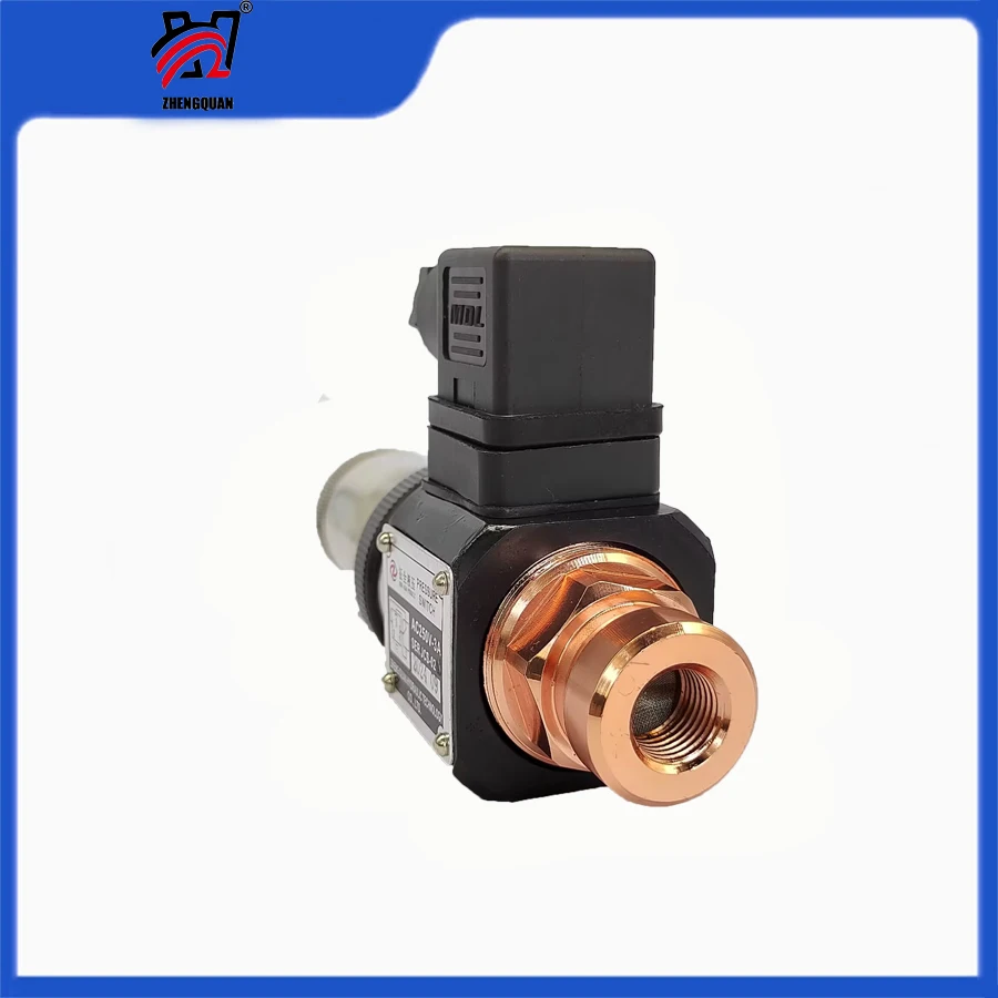 zhengquan JCS-02N High Pressure Adjustable Pressure Switch Hydraulic Oil Pressure Switch Factory Bulk SalesV
zhengquan JCS-02N High Pressure Adjustable Pressure Switch Hydraulic Oil Pressure Switch Factory Bulk SalesV