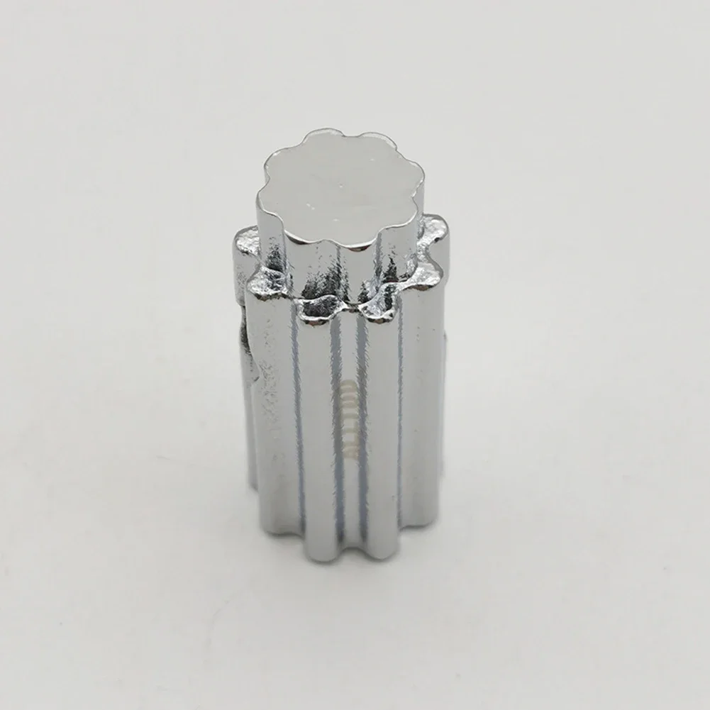 Brake Calipers Cover Wrench 45# Steel Accessories Bicycle Bore Cap Tool Part Repair Kit Silver Wear-resistance
Brake Calipers Cover Wrench 45# Steel Accessories Bicycle Bore Cap Tool Part Repair Kit Silver Wear-resistance