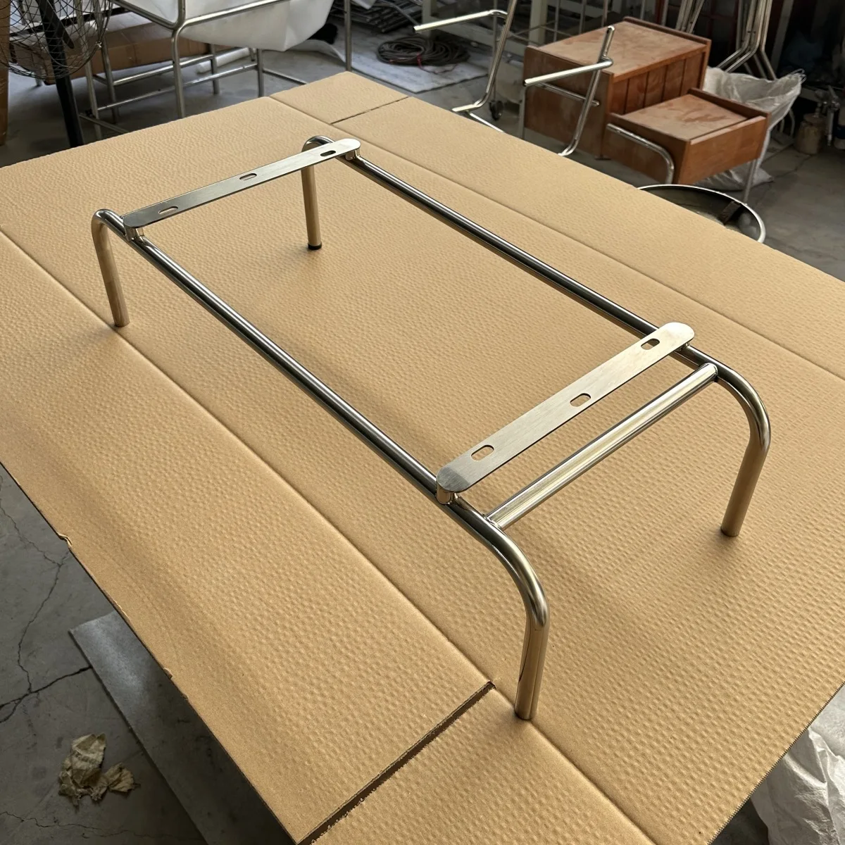 Stainless steel base Stainless steel elbow side cabinet base
Stainless steel base Stainless steel elbow side cabinet base
