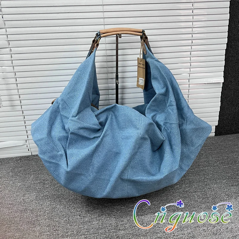 2024 Retro Denim Canvas Bag Women's Casual Oversized Tote Bag Womens Large Capacity Handheld Denim Bag
2024 Retro Denim Canvas Bag Women's Casual Oversized Tote Bag Womens Large Capacity Handheld Denim Bag