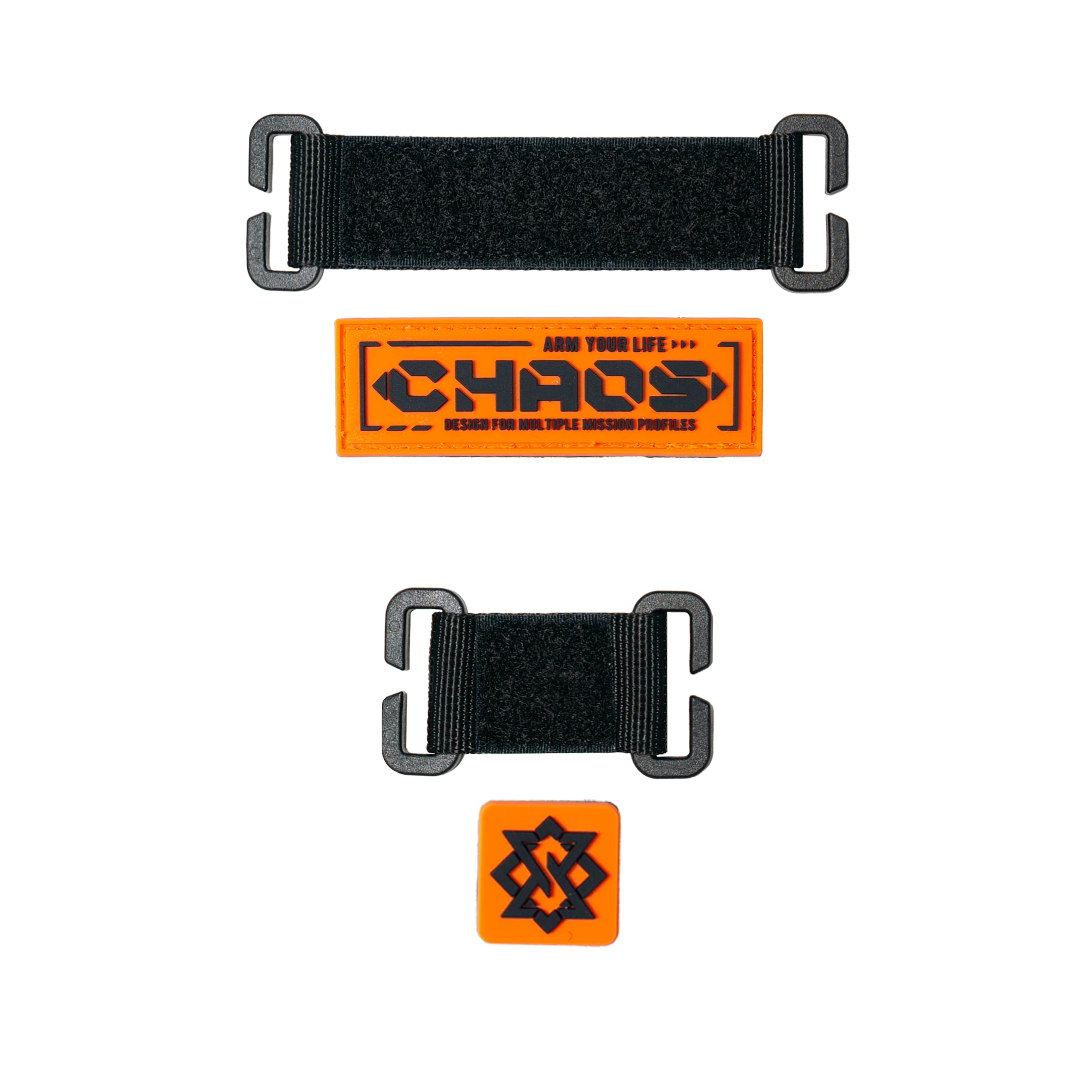 CHAOS GEAR ATT-33 Morale Patch Adapter Base - Black Hook & Loop MOLLE Mount for Tactical Patches
CHAOS GEAR ATT-33 Morale Patch Adapter Base - Black Hook & Loop MOLLE Mount for Tactical Patches