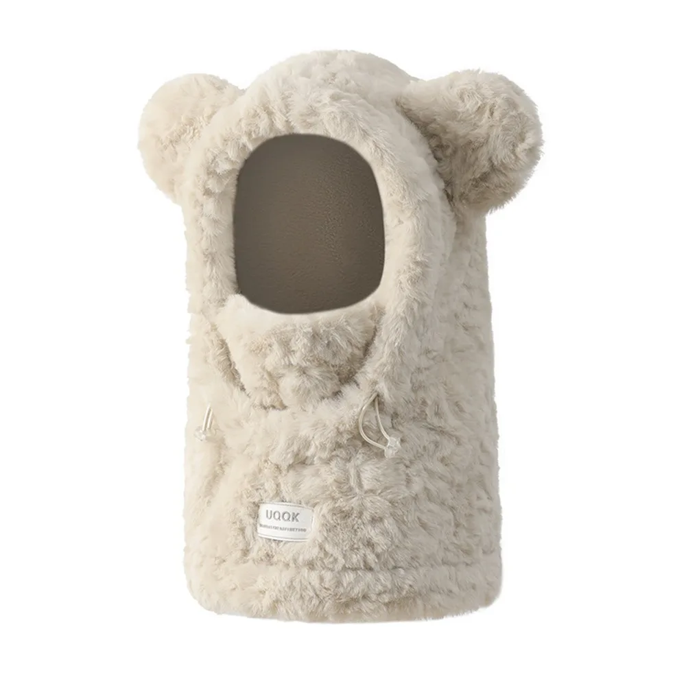 Модные зимние теплые шапки-бини, утепленные шапки-шарфы, комплект с милым медведем, шапки-бомберы для женщин и девочек
Модные зимние теплые шапки-бини, утепленные шапки-шарфы, комплект с милым медведем, шапки-бомберы для женщин и девочек