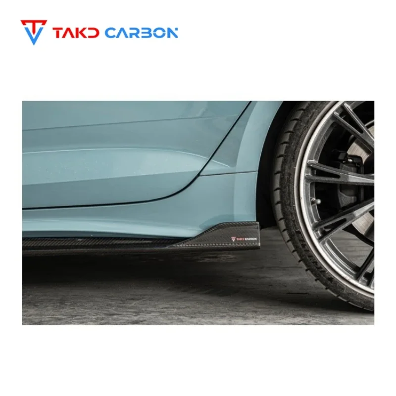 Brand New Design Carbon Fiber Side Skirt Car Accessories For Audi A5 S5 B9 PA Side Skirts Extensions 2020-2023
Brand New Design Carbon Fiber Side Skirt Car Accessories For Audi A5 S5 B9 PA Side Skirts Extensions 2020-2023