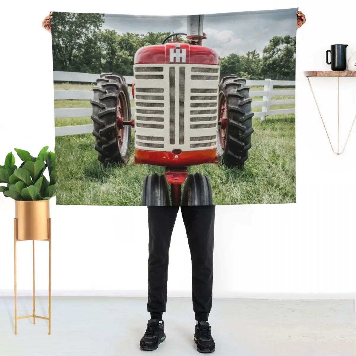 If Ears Could See Throw Blanket All Weather Soft Throw Blanket for Sofa
If Ears Could See Throw Blanket All Weather Soft Throw Blanket for Sofa