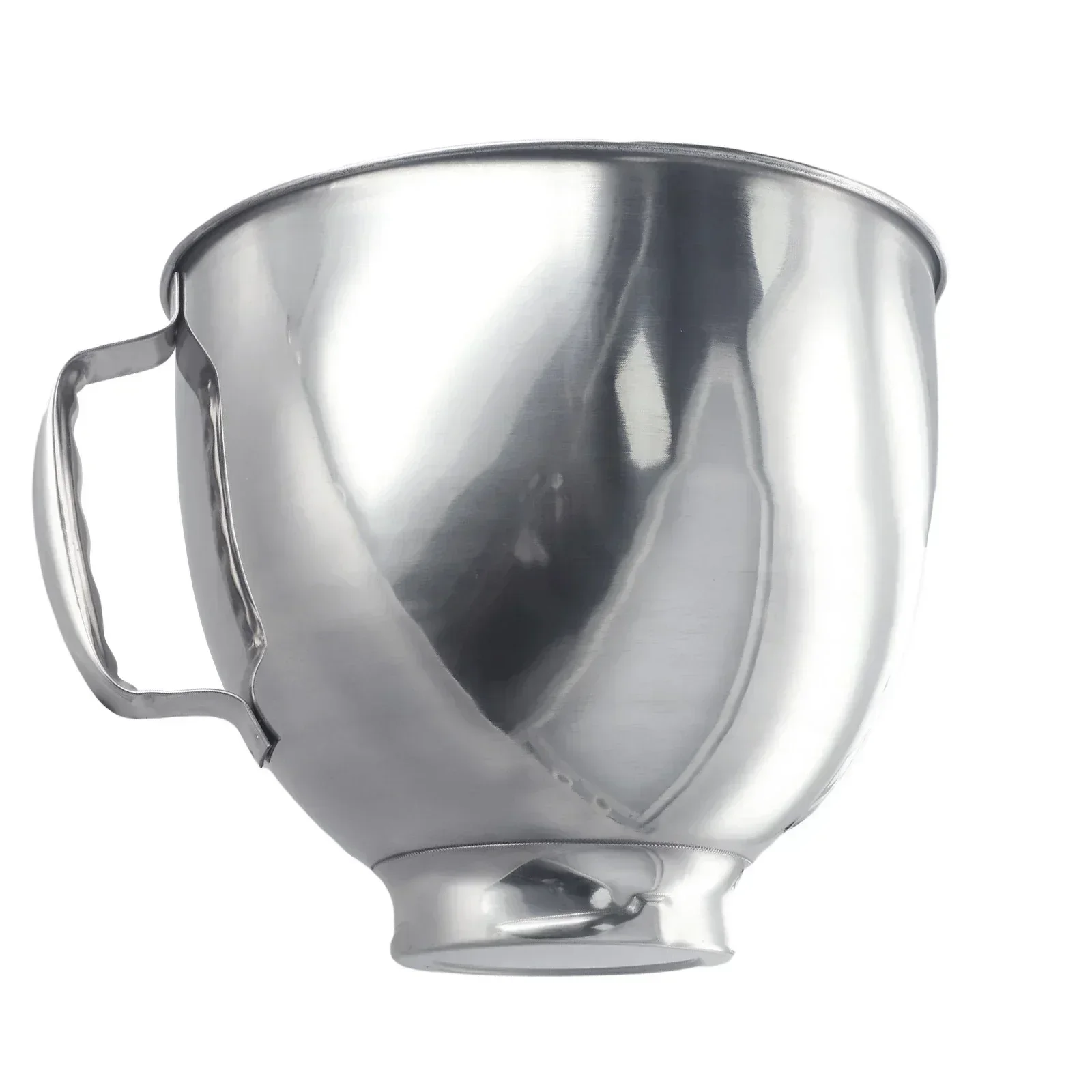 Чаша миксера премиум-класса из нержавеющей стали для миксеров KitchenAid 4, 5QT5QT, идеально подходит для всех ваших кухонных потребностей
Чаша миксера премиум-класса из нержавеющей стали для миксеров KitchenAid 4, 5QT5QT, идеально подходит для всех ваших кухонных потребностей