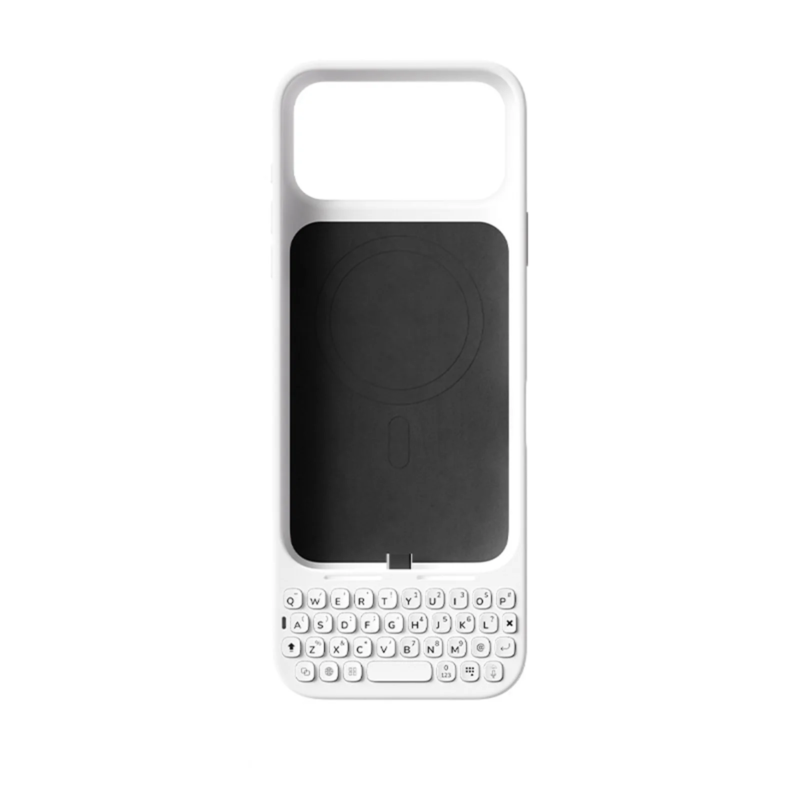 For iPhone 17 Pro Max Slim Keyboard Case Max Screen View Pass-through Charging for Premium Typing Experience
For iPhone 17 Pro Max Slim Keyboard Case Max Screen View Pass-through Charging for Premium Typing Experience
