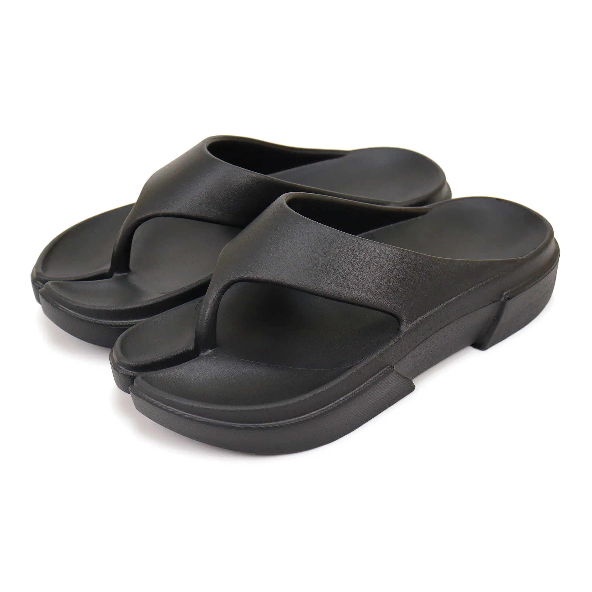 Women EVA Flip Flops Thick Sole Non Slip Sandals Soft Lightweight Summer Beach Bathroom Indoor Outdoor Casual Slippers
Women EVA Flip Flops Thick Sole Non Slip Sandals Soft Lightweight Summer Beach Bathroom Indoor Outdoor Casual Slippers