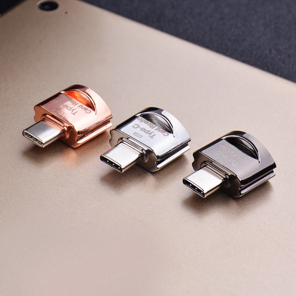 Type C To Micro-SD TF Adapter USB 3.1 High Speed Memory Card Reader Micro USB To Type C Micro-SD OTG Adapter for Xiaomi Samsung
Type C To Micro-SD TF Adapter USB 3.1 High Speed Memory Card Reader Micro USB To Type C Micro-SD OTG Adapter for Xiaomi Samsung