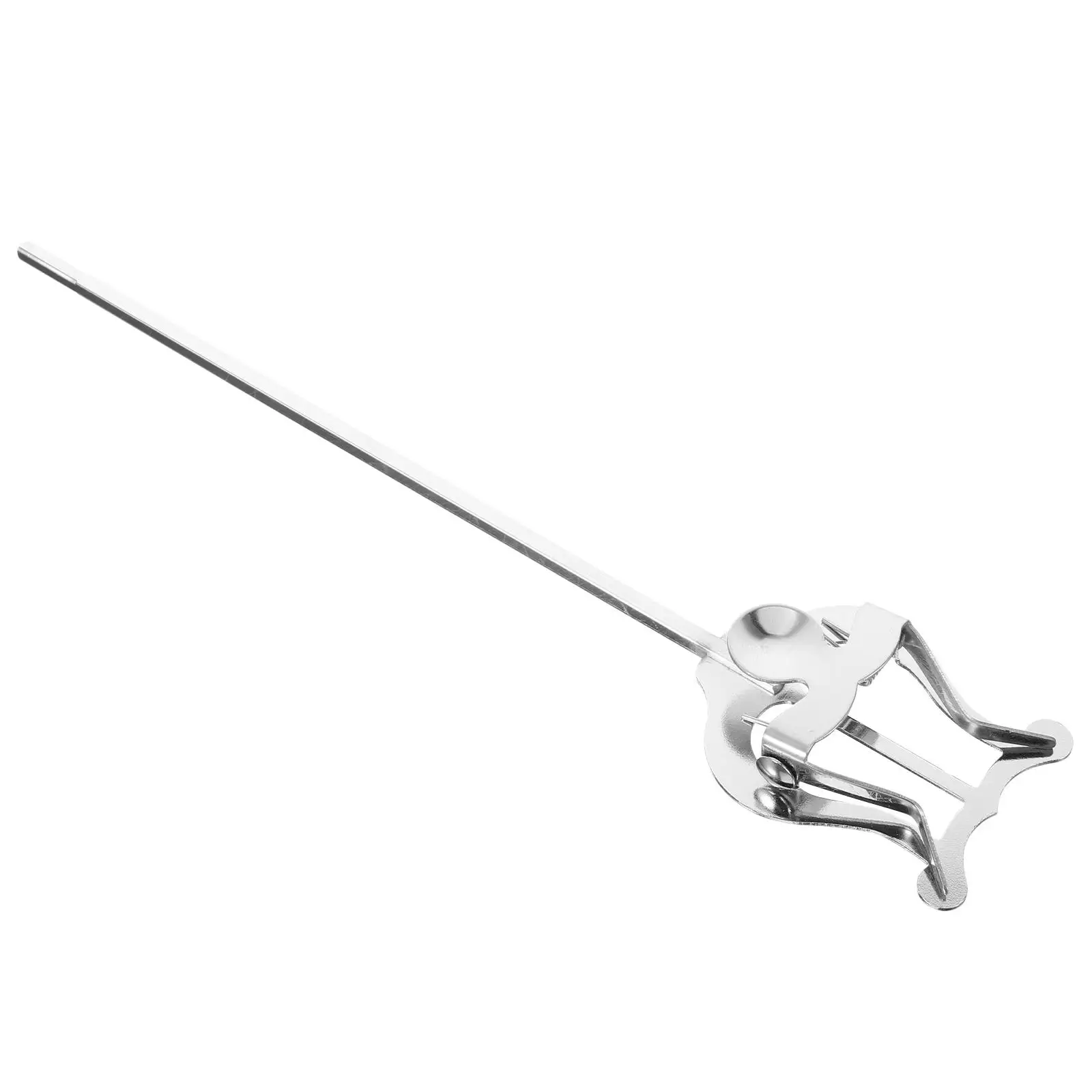Portable Music Stand Clip Trumpet Lyre Silver Durable Lightweight Marching Band Sheet Holder Flip Folder Musical Instruments
Portable Music Stand Clip Trumpet Lyre Silver Durable Lightweight Marching Band Sheet Holder Flip Folder Musical Instruments
