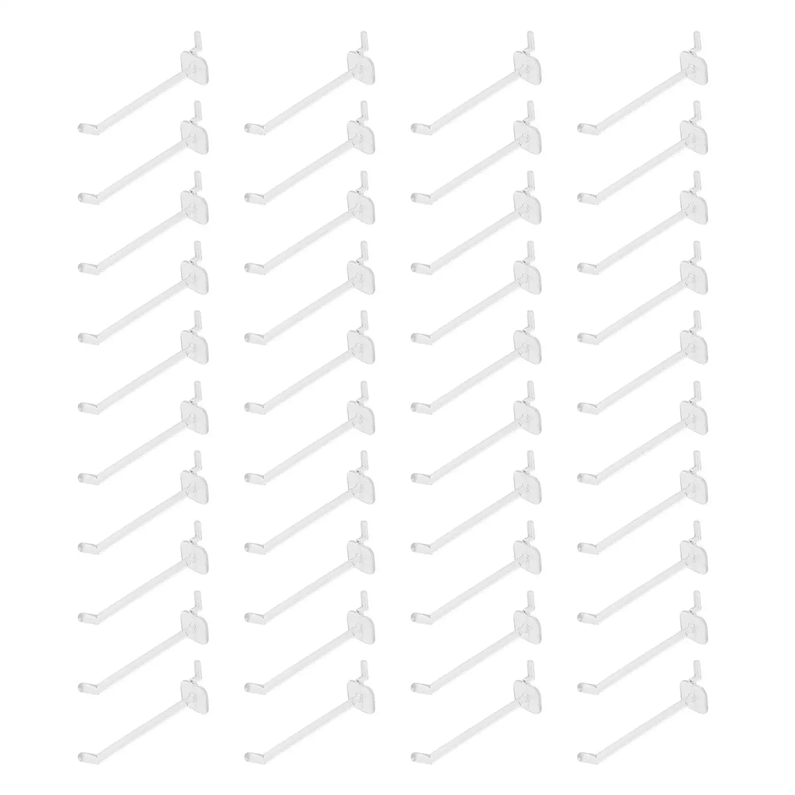 50 PCS Apple Hook Pegboard Hooks for Hole Accessories Ordinary Garage Organizer Wall Plastic Work Hanging
50 PCS Apple Hook Pegboard Hooks for Hole Accessories Ordinary Garage Organizer Wall Plastic Work Hanging