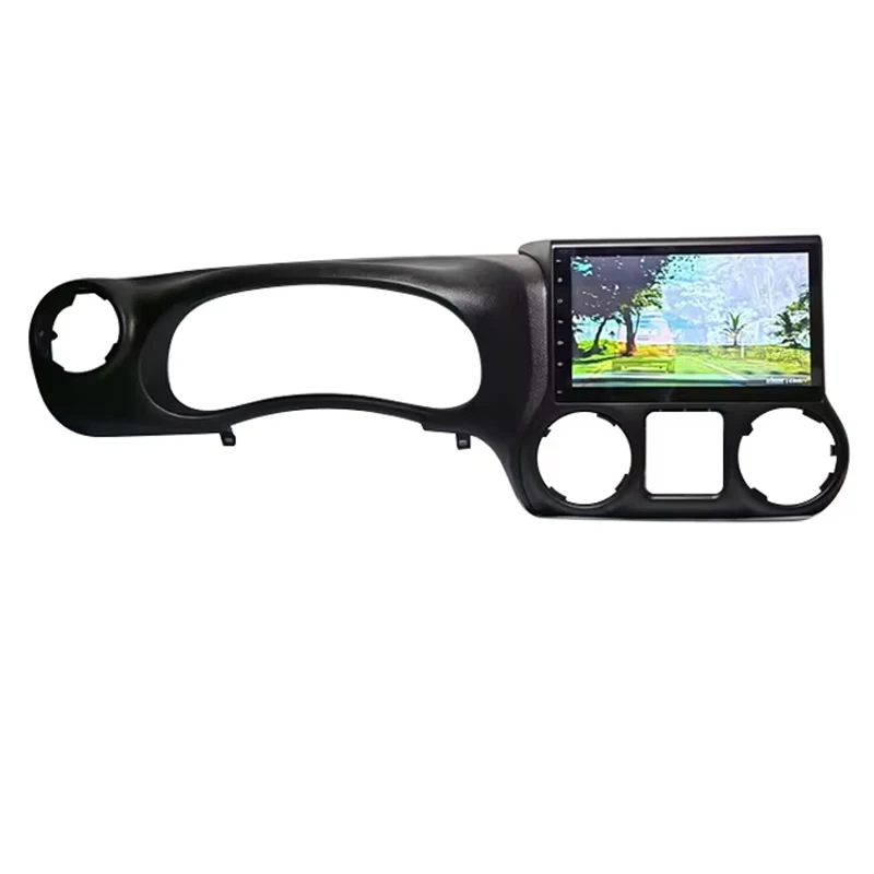 10 inch Auto OLED Screen Navigation Gps Multimedia Android Car Video Player Radio Stereo ·o System for Jeep wrangler
10 inch Auto OLED Screen Navigation Gps Multimedia Android Car Video Player Radio Stereo ·o System for Jeep wrangler