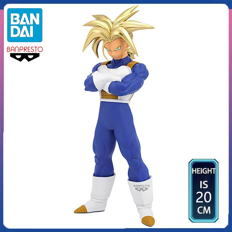 Коллекционная фигурка BANPRESTO DRAGON BALL Z BLOOD OF SAIYANS SUPER SAIYA Trunks II из ПВХ, 20 см, аниме-фигурка, модель, игрушка
Коллекционная фигурка BANPRESTO DRAGON BALL Z BLOOD OF SAIYANS SUPER SAIYA Trunks II из ПВХ, 20 см, аниме-фигурка, модель, игрушка